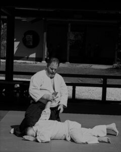 Scott Gledden: Dojo Cho